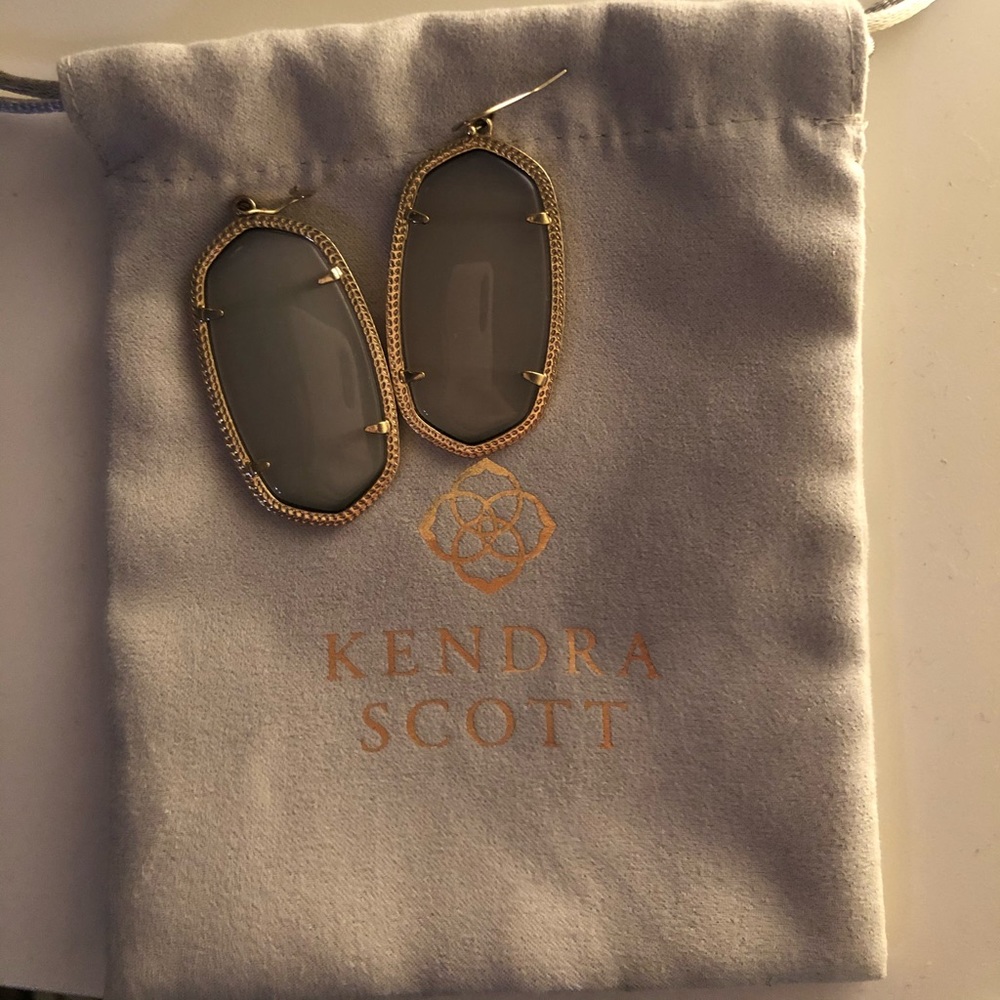 Kendra Scott earrings